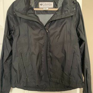 Columbia Titanium Rain Jacket